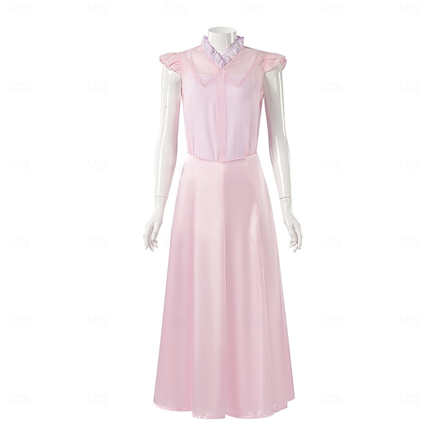  Fada Saia Blusa / Camisa Roupa Trajes temáticos de filmes e séries Cosplay filme for Mulheres Adulto Dia Das Bruxas Carnaval Espetáculo Festa Palco