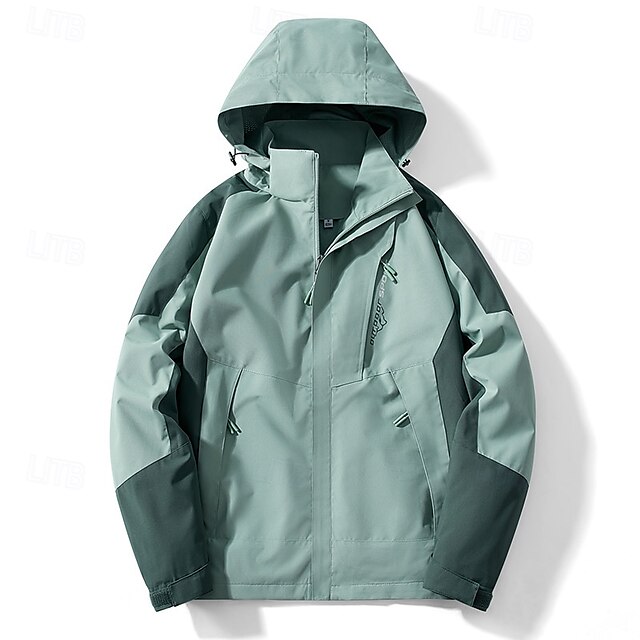  Γυναικεία Μπουφάν Softshell Jachetă de Drumeție ΕΞΩΤΕΡΙΚΟΥ ΧΩΡΟΥ Συνδυασμός Χρωμάτων Αντιανεμικό Ανθεκτικό στο Νερό Μπουφάν αντιανεμικό Ταξίδι Ροζ Ανοικτό Μαύρο Κρύσταλλο Ροζ Μπλε