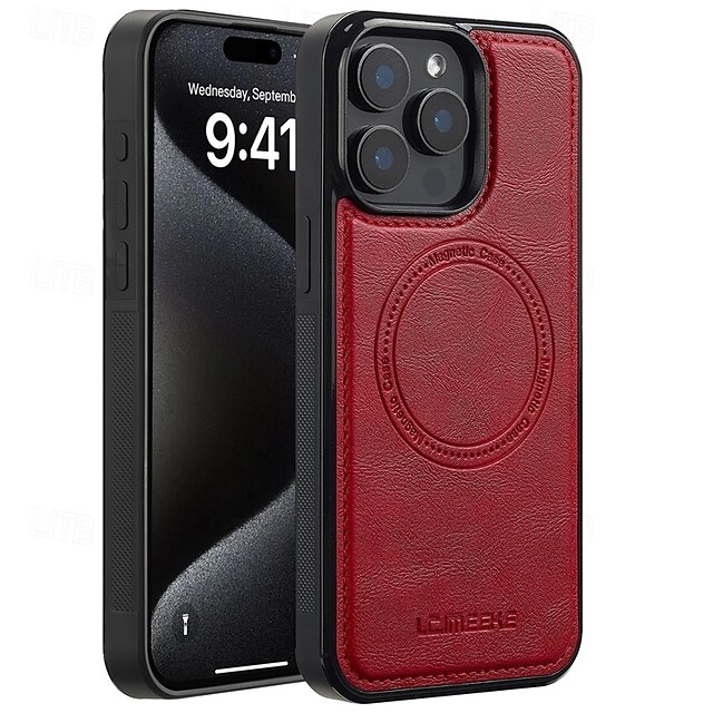  電話 ケース 用途 iPhone 16 Pro Max プラス iPhone 16 Proマックス iPhone 15 プロマックスプラス iPhone 15 Pro Max iPhone 14 13 12 11 Pro Max Plus iPhone 13 12 11 Pro Max バックカバー 磁石バックル ワイヤレス充電をサポート 耐衝撃 レトロ風 TPU PC