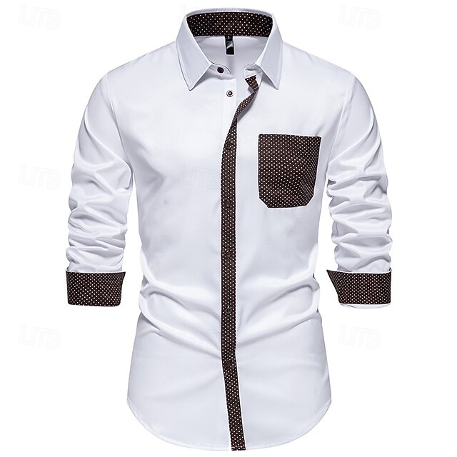 Chemise Vintage David Brooks Femme Taille 10 - Carreaux Colorblock, Manches Longues, Coton (neuve Avec étiquette)