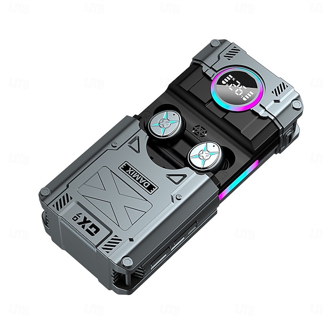  dx-07 tws langattomat bluetooth 5.3 kuulokkeet in-ear nappikuulokkeet hd call stereot urheiluvedenpitävät kuulokkeet mikrofonilla kaikille älypuhelimille
