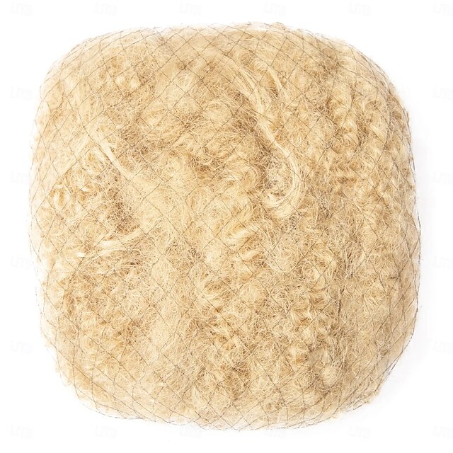  afro kinkys bulk capelli umani afro kinkys bulk 100% capelli umani per micro loc mini twist, 30 grammi ogni confezione capelli umani afro kinky bulk possono essere tinti e decolorati