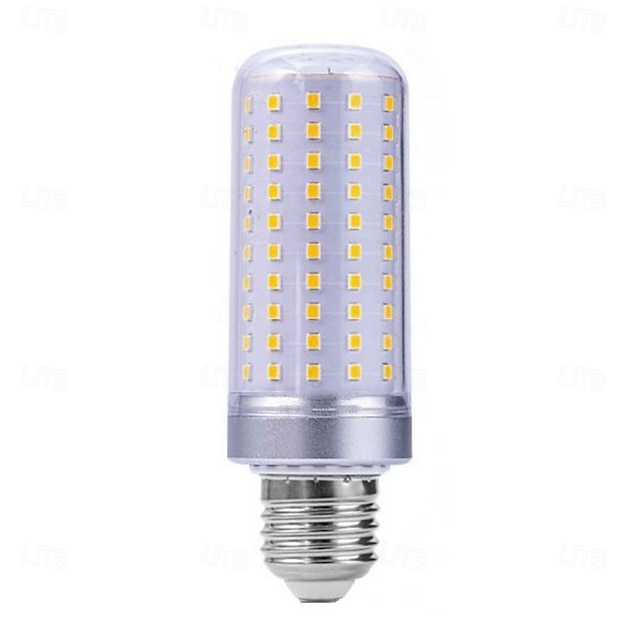  E14 E27 ベース LED コーン電球 85-265V 30W 40W LED 電球 250W 相当 非調光 家庭用照明用 1 個
