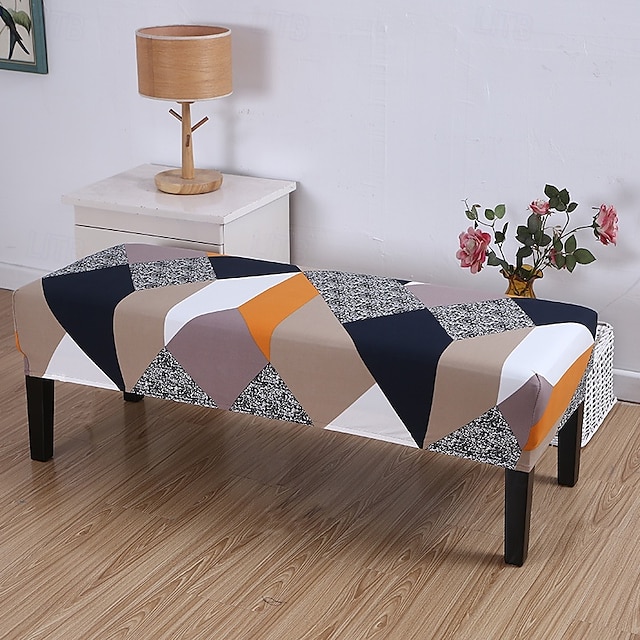  capa para cadeira sem braços capa elástica e durável perfeita para proteger e refrescar sua cadeira sem braços adiciona estilo e conforto a qualquer decoração de ambiente