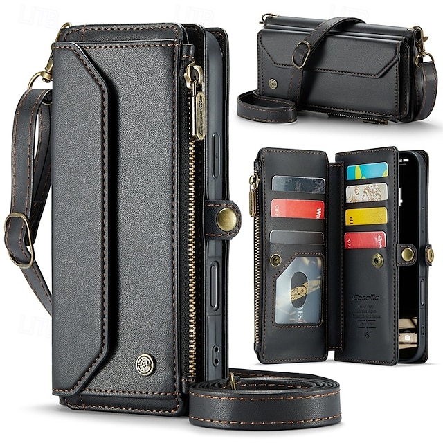  telefoon hoesje Voor iPhone 16 Pro Max Plus iPhone 15 Pro Max Plus iPhone 14 13 12 11 Pro Max Plus Mini iPhone 14 Pro Max iPhone 13 12 11 Pro Max Wallet Card Case met standaard Magnetisch met