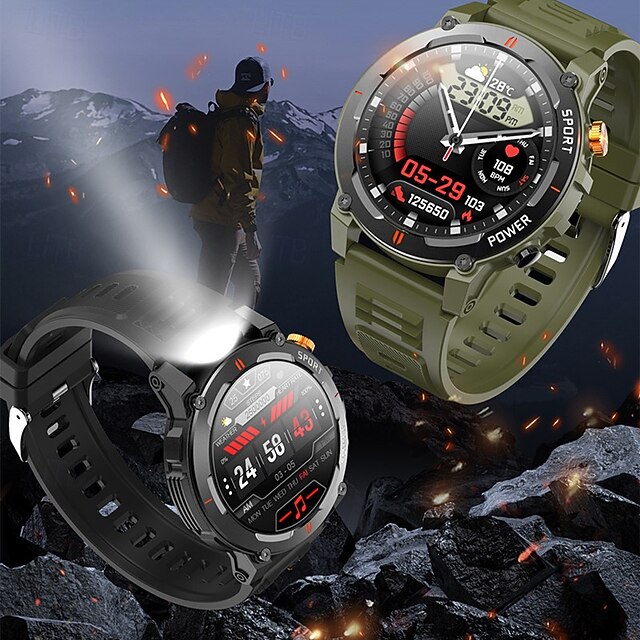 neue sprechende Smartwatch Gesundheit PhysiotherapieFunktion BluetoothAnruf nichtinvasive