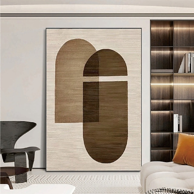  abstraktní malba wabi-sabi