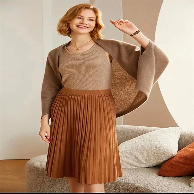  女性用の柔らかいショールとラップ。カシミアの暖かい袖付きショール、パシュミナのショールラップ、軽量でフロントが開いたポンチョ。