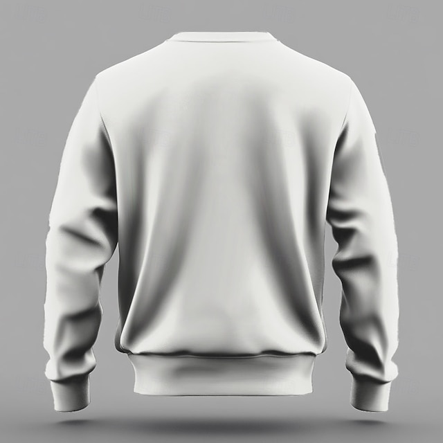  Bărbați Unisex Desene Animate Monstru Hanorca Hanorca Manșon Lung Hanorac Stil Nautic Modă Zilnic #D printare 3d Vacanță Petrecere Concediu Crewneck Imprimare 3D #D Iarnă Primăvara & toamnă