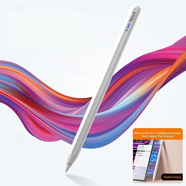  bp-20 pro universal στυλό γραφίδας για οθόνες αφής fine point active smart ψηφιακό μολύβι συμβατό για το ipad και τα περισσότερα tablet