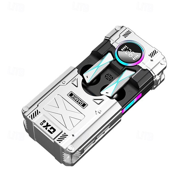  dx-08 tws bluetooth kuulokkeet melua vaimentavat nappikuulokkeet langattomat kuulokkeet hd call stereot urheilupelikuulokkeet mikrofonilla