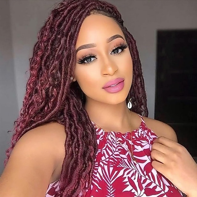  marlybob pletení copánků háčkem do vlasů copánky afro výstřední kudrnaté háčkované copánky vášeň twist organické vlasy na prodlužování vlasů
