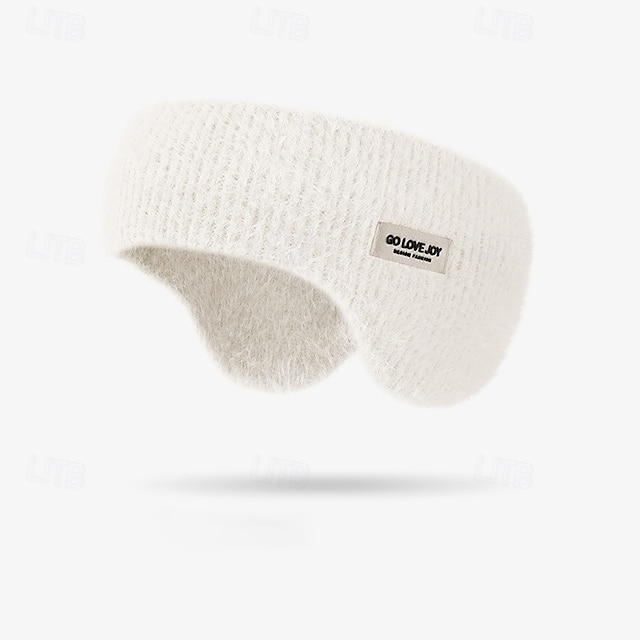 cache-oreilles pour dormir automne hiver chaud antibruit