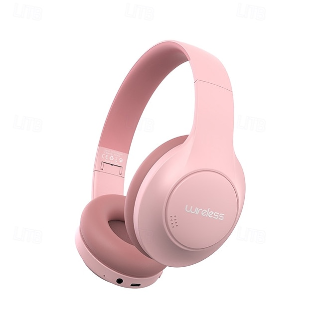  UID-30 Hoofdtelefoon voor over het oor Over het oor 3,5 mm audio-aansluiting PS4 PS5 XBOX Bluetooth 5.3 Sportief Stereo Draadloze gaming-oordopjes met lage latentie voor mobiel gamen voor Apple