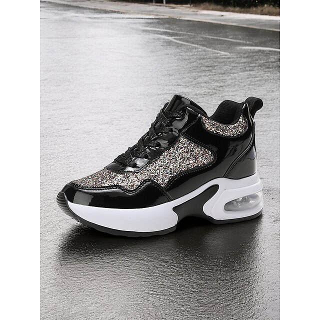 Inblu Zapatillas Deportivas Para Mujer Con Cordones De