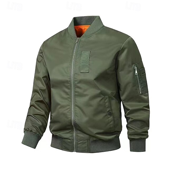  Herren Softshelljacke Wanderjacke Draussen Winddicht Wasserabweisend Windjacke Reisen Schwarz Armeegrün