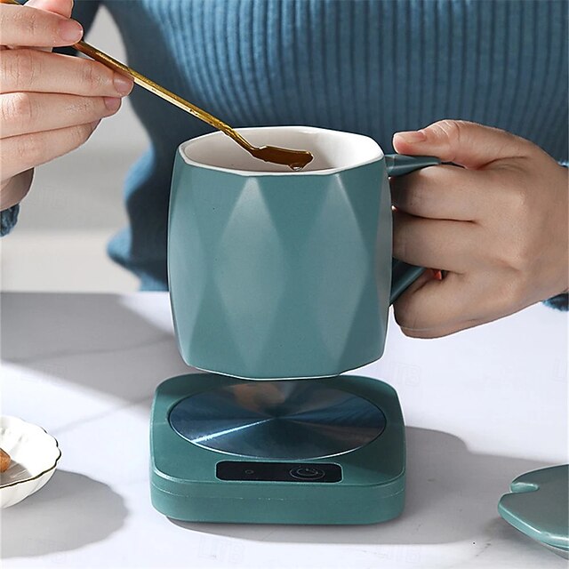 USB Electric Mug Mat Constant Temperature Intelligent Warm Coaster