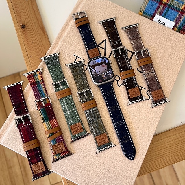  סולו לופ מותאם ל רצועת השעון של Apple Watch 38 מ