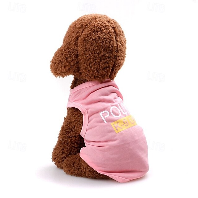  Prodotti per cani Felpe con cappuccio Di tendenza Inverno Caldo Di tendenza Comodo Esterno Da giorno Al coperto Abbigliamento per cani for Small Medio