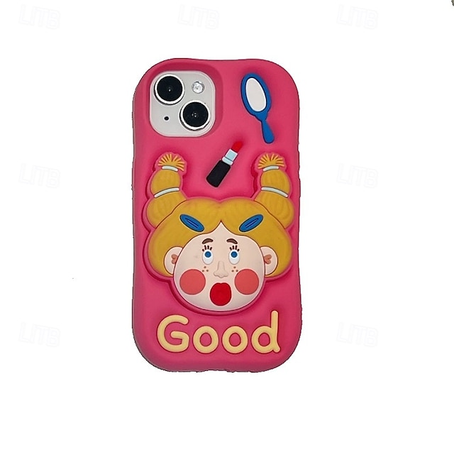  Phone Case For iPhone 16 iPhone 16 Pro iPhone 16 Pro Max iPhone 15 Pro Max iPhone 14 Pro Max iPhone 13 12 Pro Max Back Cover Shockproof Retro Silicone