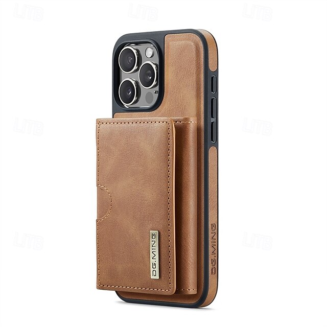 telefon Kılıf Na iPhone 16 15 14 Pro Max Plus iPhone 13 12 11 Pro Max Osłona tylna Z podpórką Magnetyczne Obsługa ładowania bezprzewodowego Retro TPU PC