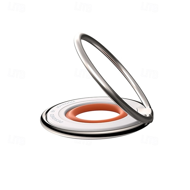  Telefonringhalter Verstellbar Magnetisch Abziehbar Telefonhalter für B¨¹ro Tisch Neuheiten für die Küche Kompatibel mit iPhone 13 iPhone 12 Handy-Zubehör