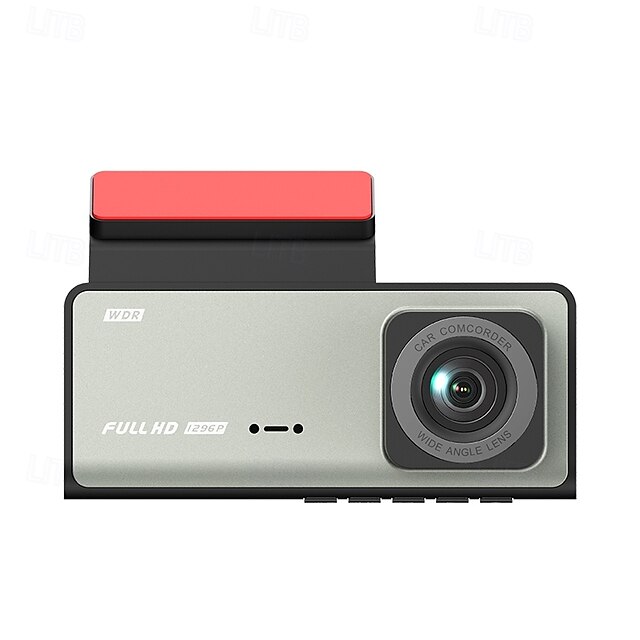  A7 1080p Model nou / Fără fir / cu cameră spate DVR auto 170 Grade Unghi larg 2 inch IPS Dash Cam cu WIFI / Vedere nocturnă / Detector de Mișcare 4 LED-uri cu infraroșu Înregistrator auto