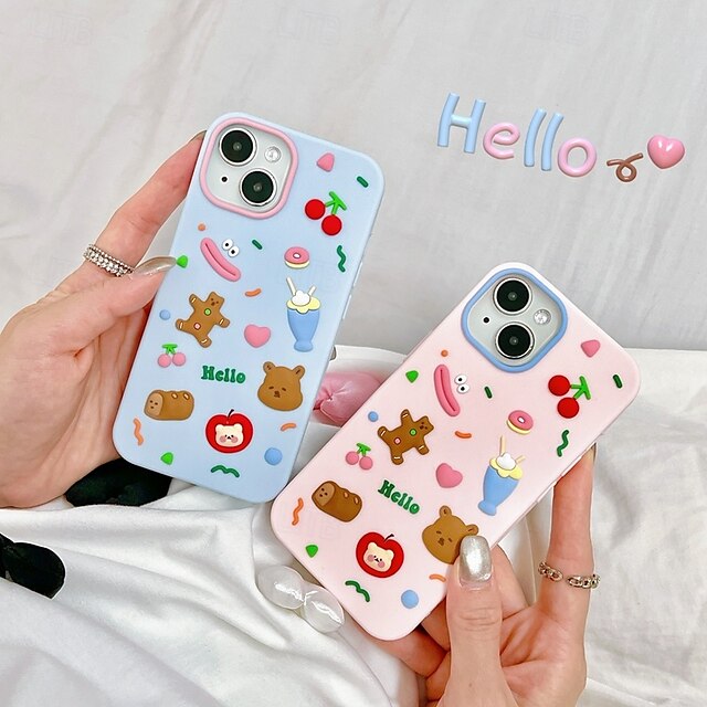  هاتف غطاء من أجل ايفون 16 ايفون 16 برو ايفون 16 برو ماكس آيفون 15 iPhone 15 Pro Max iPhone 14 Pro Max آيفون 13 12 برو ماكس غطاء خلفي ضد الصدمات مكتب  /  الأعمال سيليكون