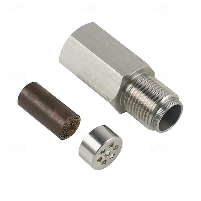 18 x 1.5 Auto Parts O2 Sensor adapter Lambda Oxygen Sensor Eliminator ...