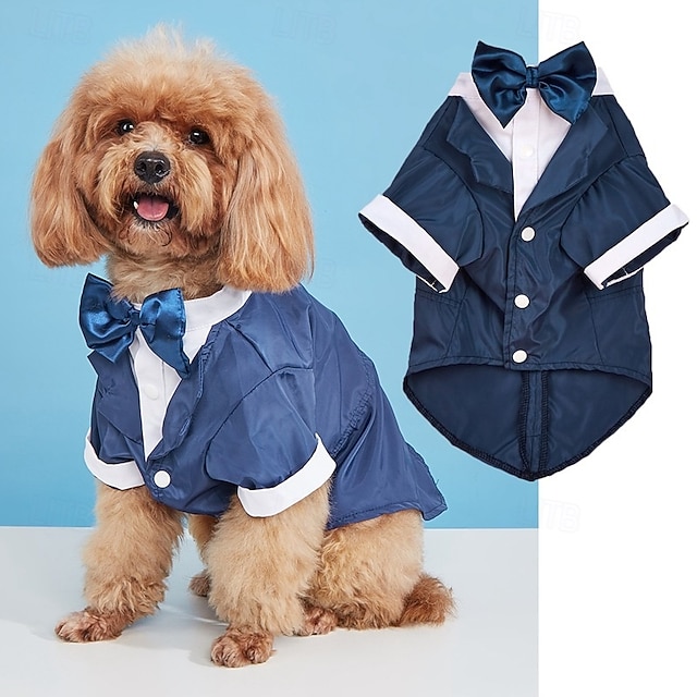  Honden Jassen Modieus Winter Warm Modieus Comfortabel Buiten Dagelijks gebruik Voor Binnen Bruiloft Hondenkleding for Small Gemiddeld