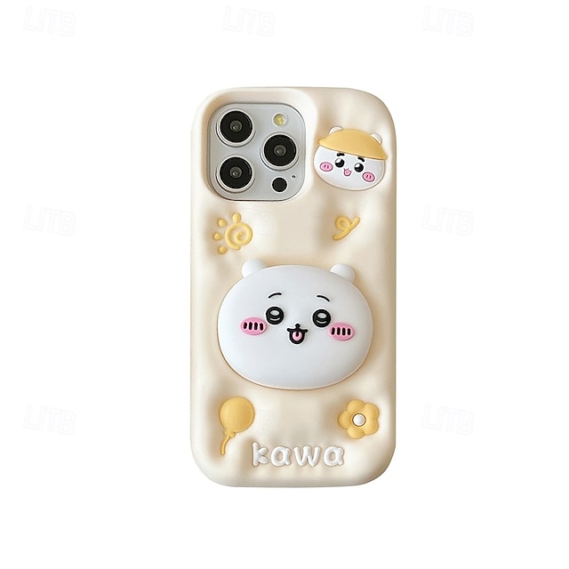  telefon Carcasă Pro iPhone 16 iPhone 16 Pro iPhone 16 Pro Max iPhone 15 Pro Max Plus iPhone 14 13 12 Pro Max Plus Zadní kryt se stojánkem Anti peep s poutkem na zápěstí Retro Silikon