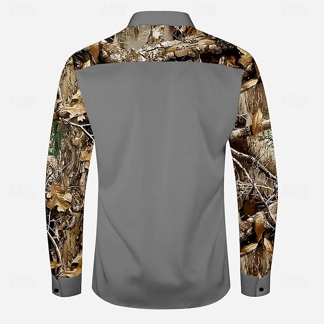 SUMMER PG1 WESTERN SHIRT / BLK