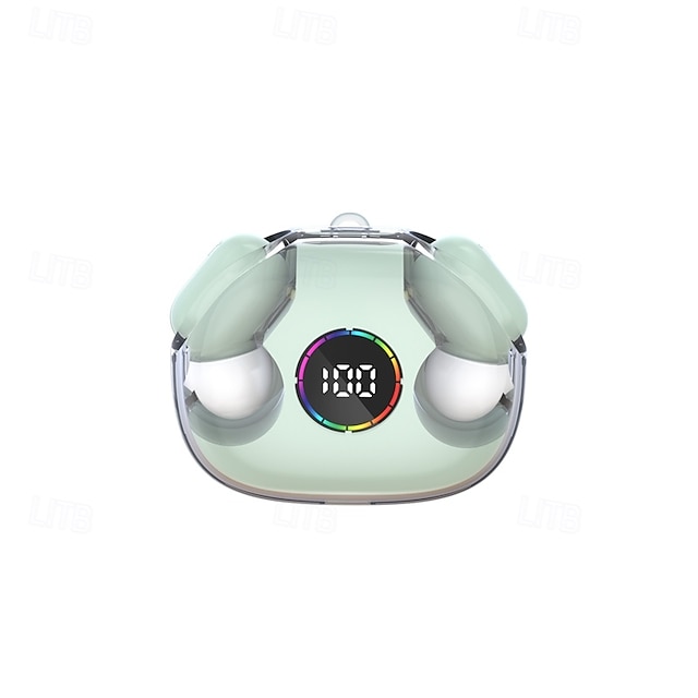  XG77 Trådløse øretelefoner TWS hovedtelefoner I øret Bluetooth 5.3 Sport Ergonomisk Design Vandtæt IPX4 til Apple Samsung Huawei Xiaomi MI Fitness Campering & Vandring Løb Mobiltelefon Rejser og