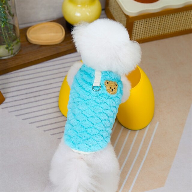  Chien Chat Pull Décontracté Quotidien Loisir Hiver Chaud Doux Confortable Tenue Quotidienne Décontracté Quotidien Chat Chien Husky Labrador Malamute de l'Alaska