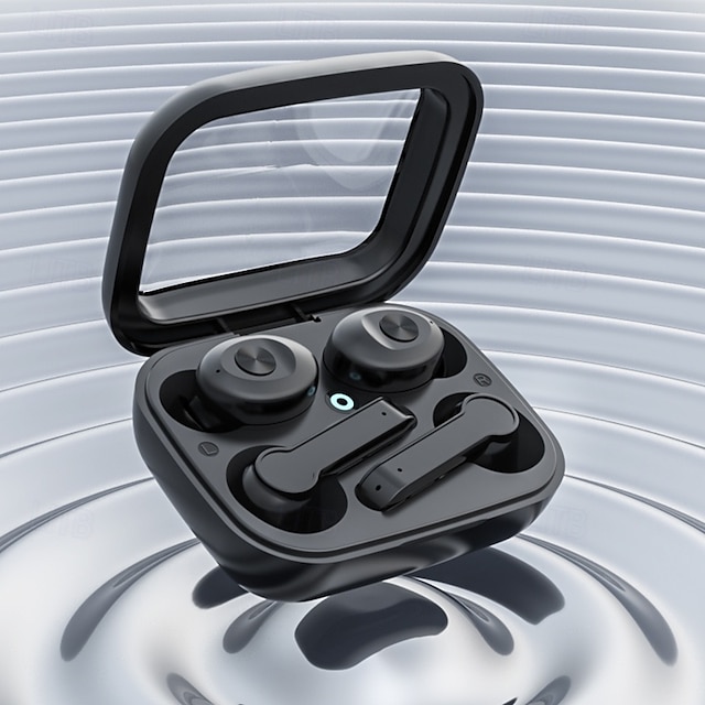  XG15 True Wireless Headphones TWS Earbuds In Ear Bluetooth 5.3 Sports Waterproof IPX4 Long Battery Life for Apple Samsung Huawei Xiaomi MI  Fitness Camping / Hiking Running Mobile Phone Travel