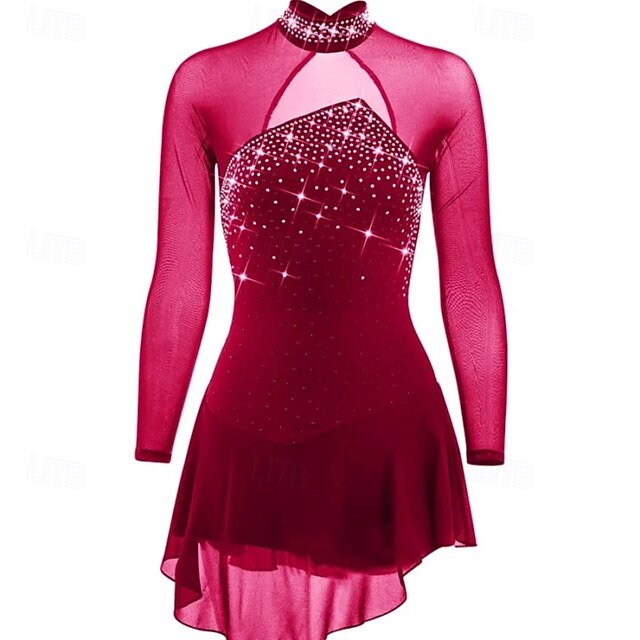 Tunique Patinage Artistiquenull