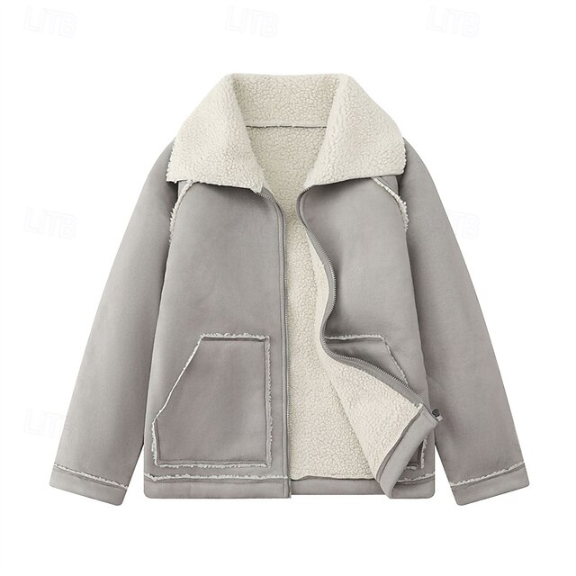 Veste Polaire HUBERTUS Pour Homme - Vert Olive - Silencieuse, Idéale Chasse Et Pêche - Poches Latérales - Lavable Machine - 5