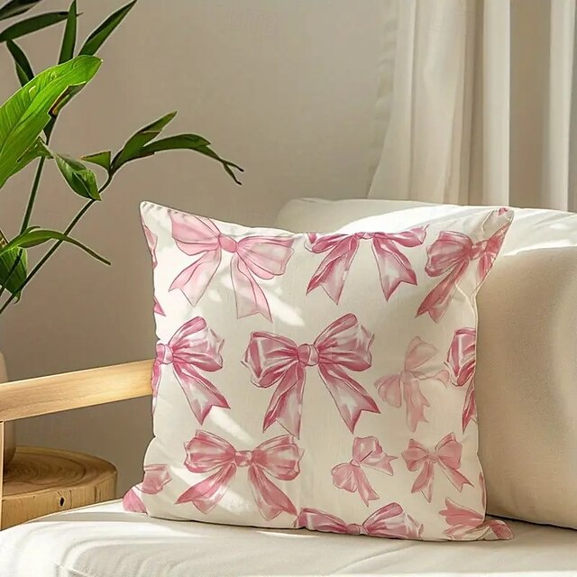  Housse de coussin décoratif pour mariage en gnomes 1PC Housse de coussin carrée douce Housse de coussin pour chambre salon canapé fauteuil