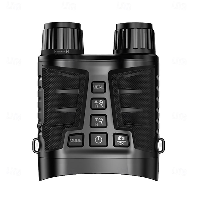 4k Infrared Night Vision Binoculars 3.2 Large Screen 8x Digital Zoom 