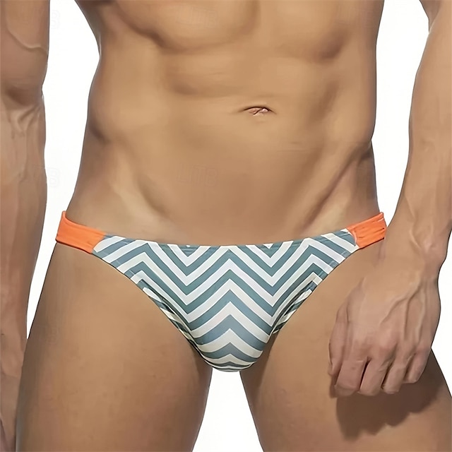  Herr Badshorts Badkläder Underdelar Simmning Surfing Strand Vattensport Rand Sommar Vår