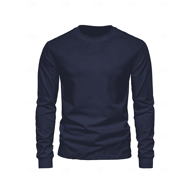  More Than Basic Men's Golf Crewneck T-Shirt