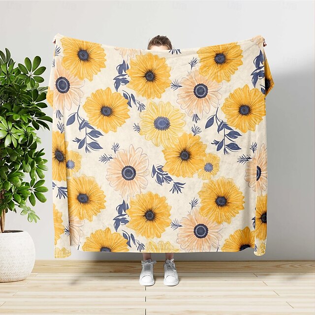  mantas forais& mantas, florais/flores de poliéster/flanela toison cobertores macios e confortáveis cobertores quentes para cama quente cobertor grande