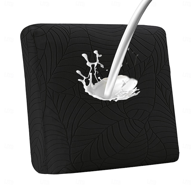  Copridivano 100% impermeabile 20*20 pollici, copridivano elasticizzato sostitutivo per cuscini di sedie, copridivano lavabili adatti per esterni, patio, giardino, prato, cortile