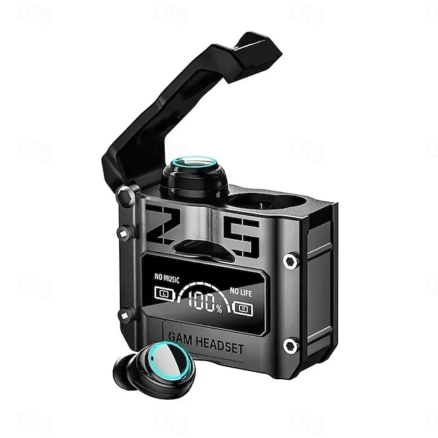  TWS Draadloze 5.3 Oordopjes In-ear Hoofdtelefoon Waterdichte Oordop Stereo Hoofdtelefoon Voor Xiaomi Voor Iphone Telefoon Hoofdtelefoon Gaming Oordopjes