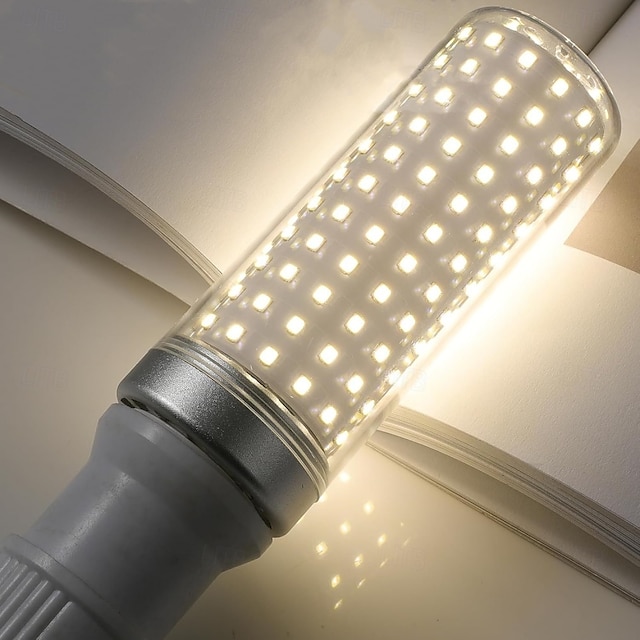  becuri led porumb e27 - 40w nedimmabile 175v-265v pentru iluminat acasă, perete, lampadare  & candelabre 3buc