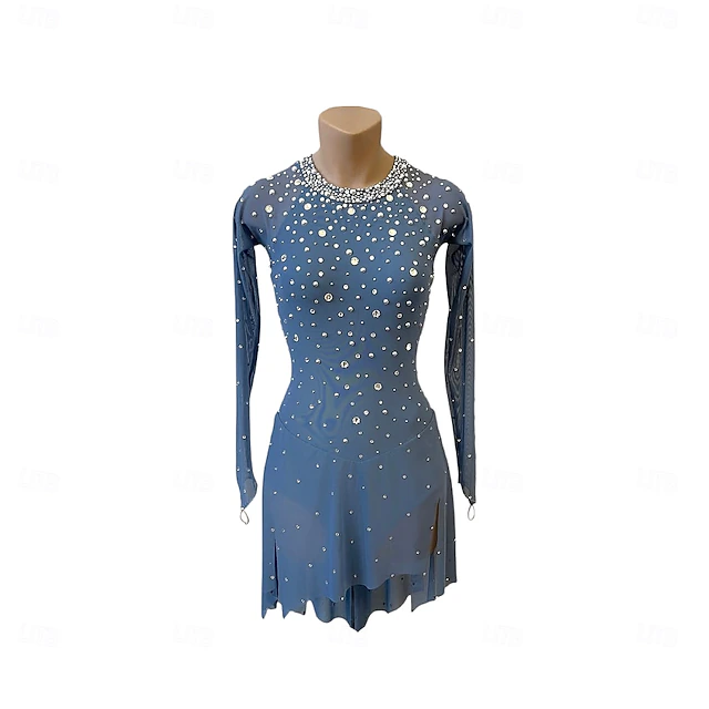 Vestito Pattinaggio Artistico Donna Vestito Pattinaggio Artistico Donna