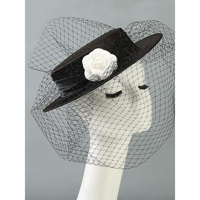 GCYEIDMA Chapeau Mariage Femme Fascinator Avec Plumes - Coiffe Mariée Élégante Accessoire Cheveux Vert