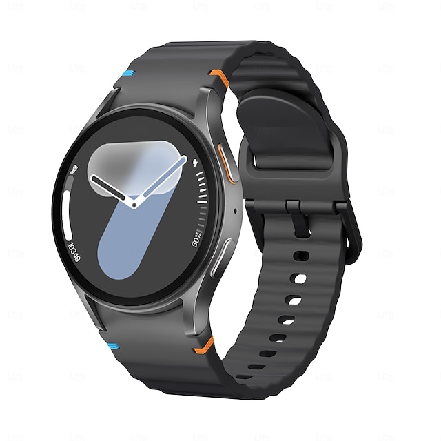  696 JSWatch7mini Εξυπνο ρολόι 1.3 inch Έξυπνο ρολόι Bluetooth ΗΚΓ + PPG Βηματόμετρο Υπενθύμιση Κλήσης Συμβατό με Android iOS Γυναικεία Άντρες Αδιάβροχη Έλεγχος Μέσων Υπενθύμιση Μηνύματος IP68