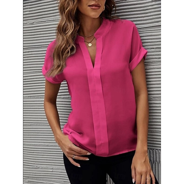 Camicia Donna In Raso Di Seta &ndash; Sartoria Su Misura - Atelier Dama