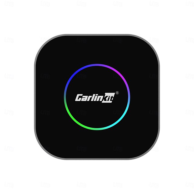  carlinkit tbox-s2b carplay bezdrátový adaptér chytrý bezdrátový carplay android auto pro eurasii